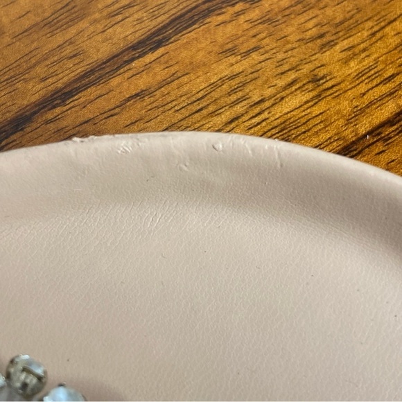 Badgley Mischka
Horton Embellished Satin Slide Sandals SIZE:8 - Picture 8 of 16